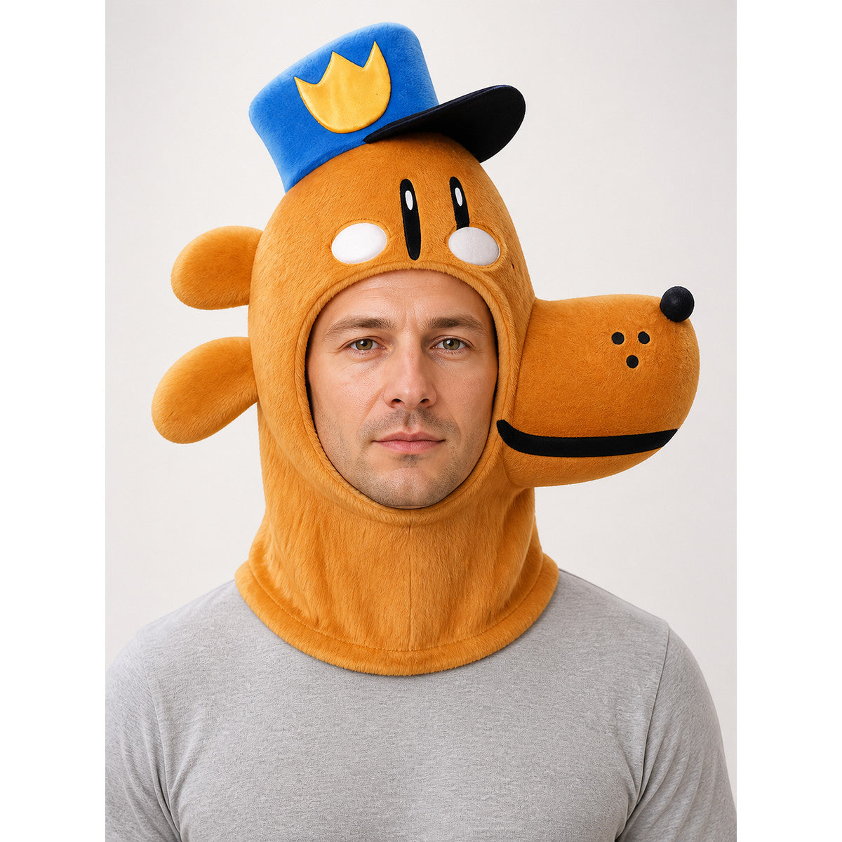 Halloween Dog Carnival Headwear main product view