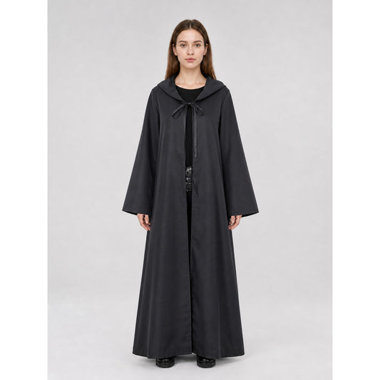 Star Wars Hooded Robe Costume, Black