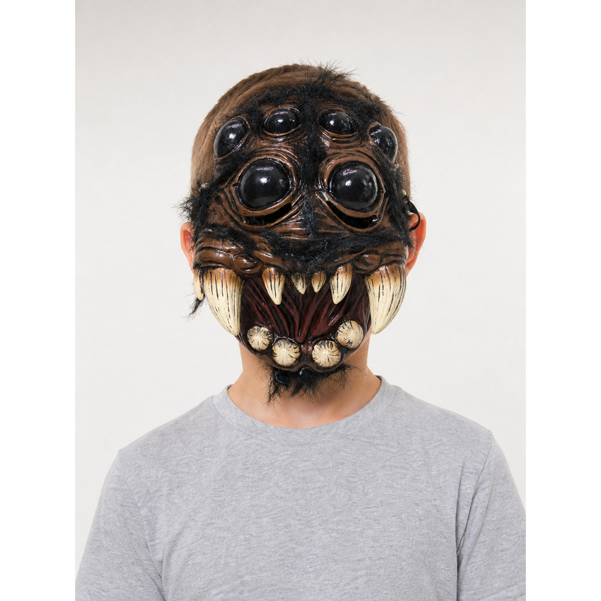 Scary Spider Carnival Headwear for Halloween main product view