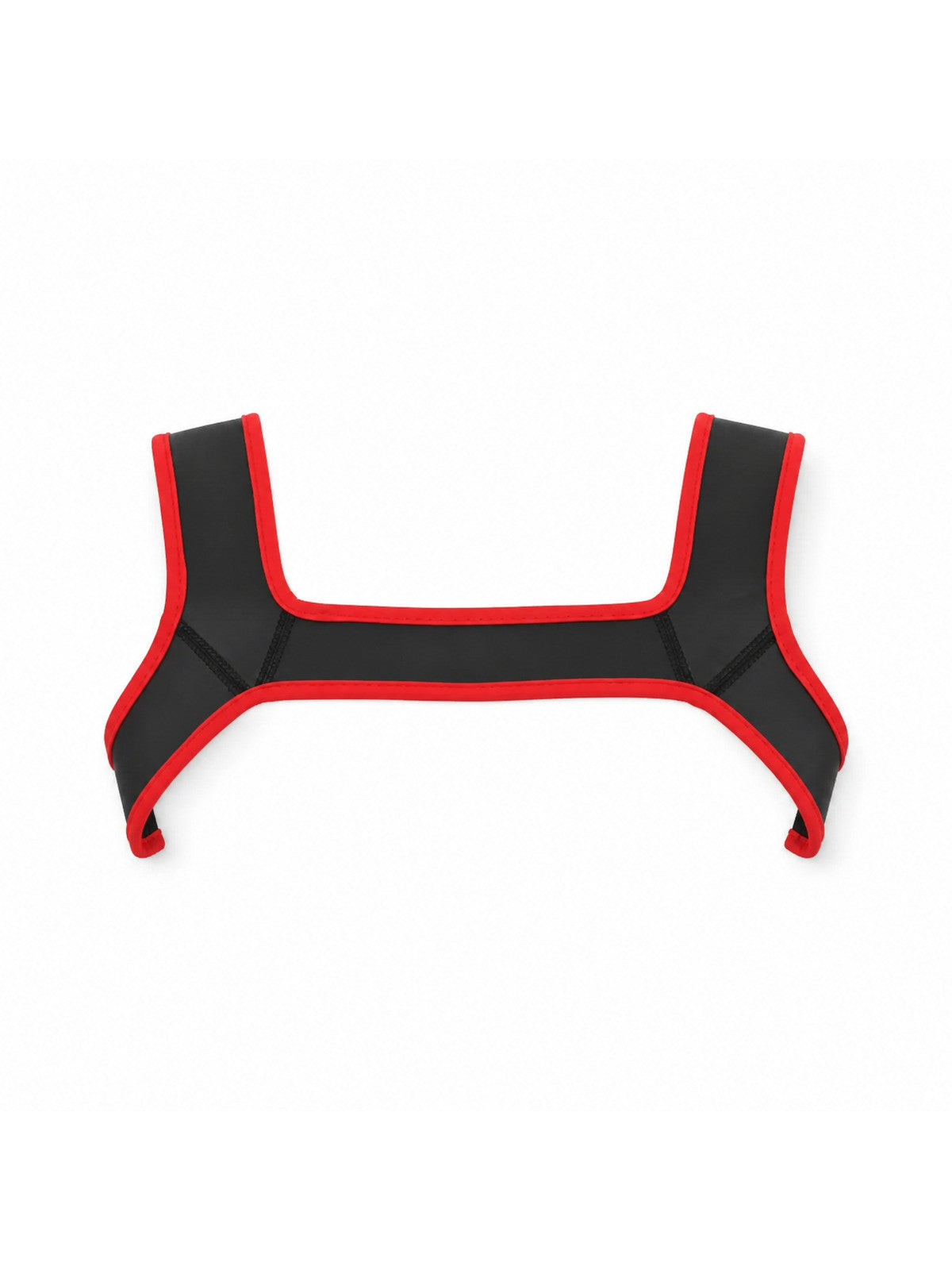 Men Bondage Suits For Stage Wear Leather Straps Armor Dog Headgear Costumes