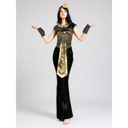 Egyptian Queen Costume for Cosplay and Parties