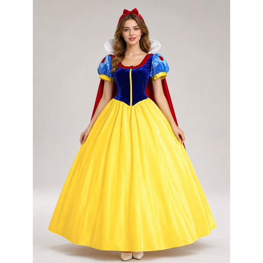 Snow White Costume: Princess Dress