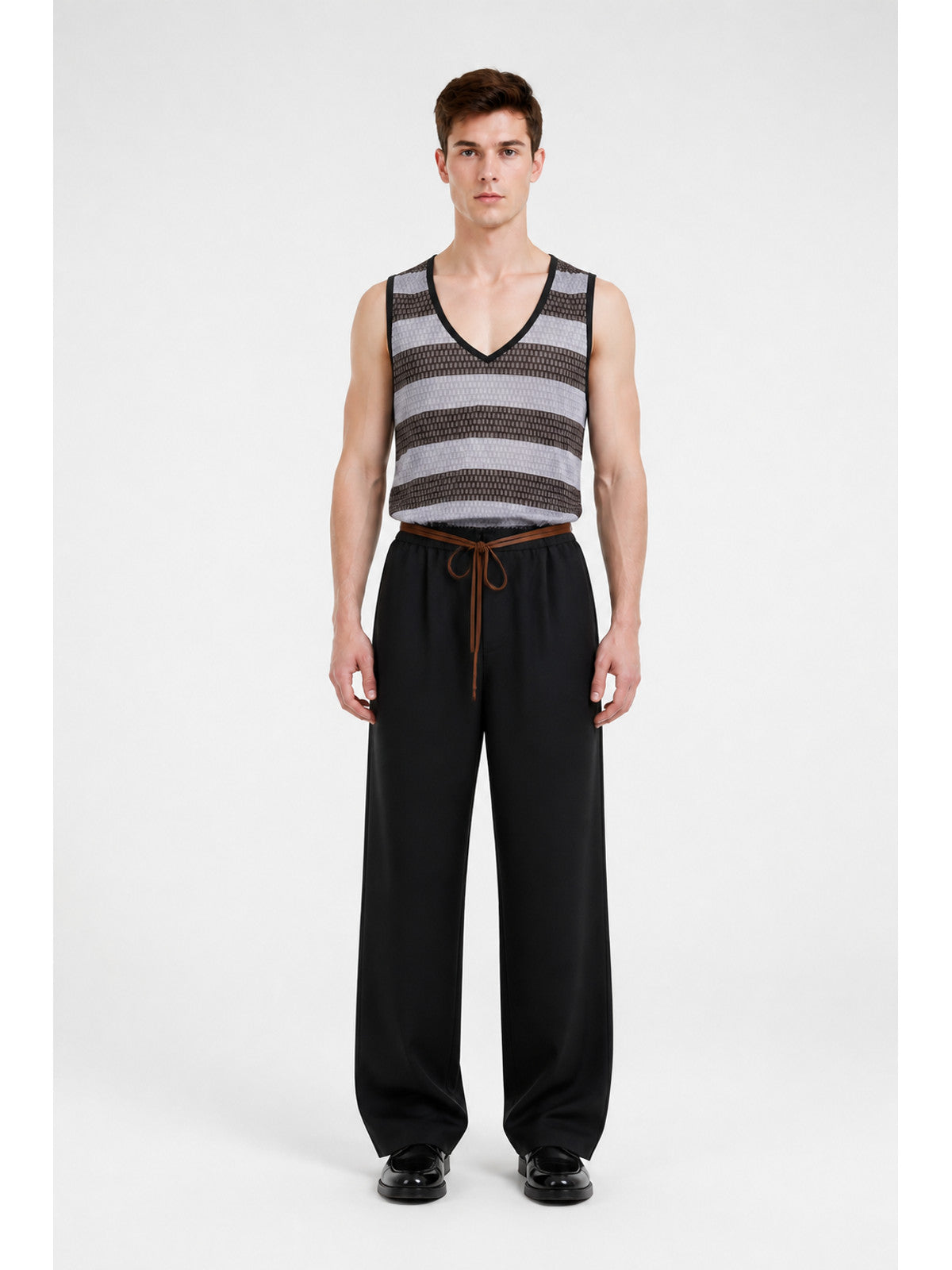 Cosplay Costume: Shirt, Pants, and Belt main product view