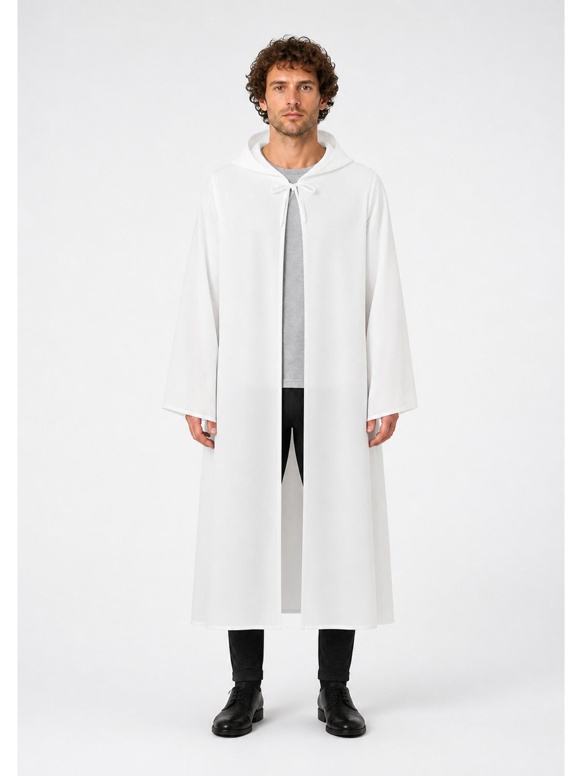 Star Wars White Hooded Stormtrooper Costume main product view