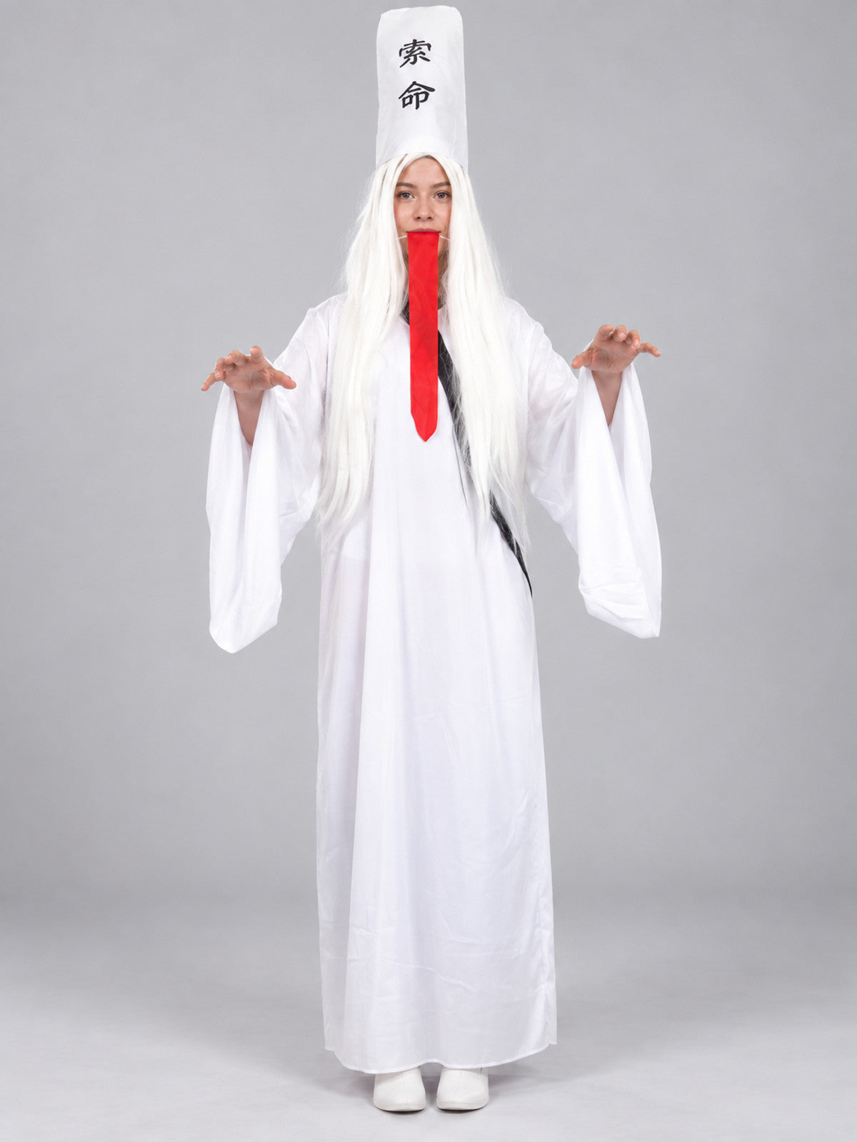 Mystical-Style Carnival Costume with Headpiece