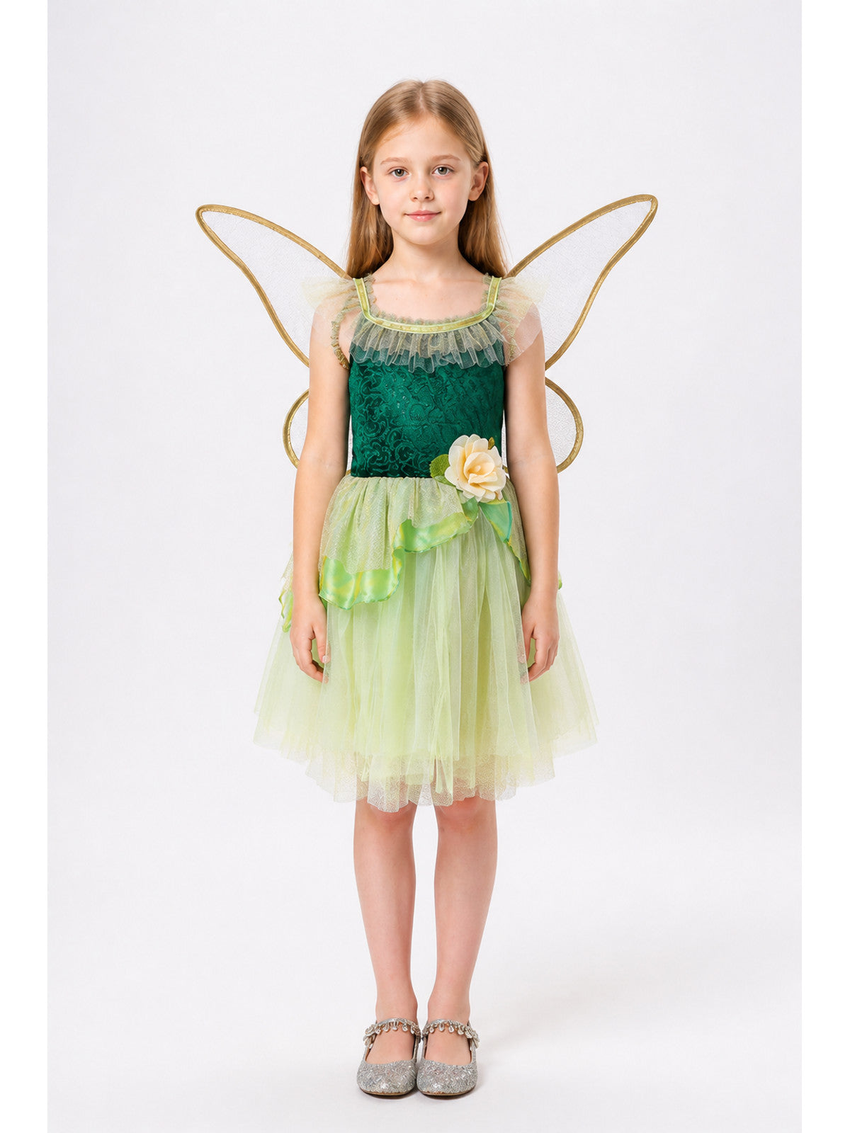 Full Dress with Wings for Performances main product view