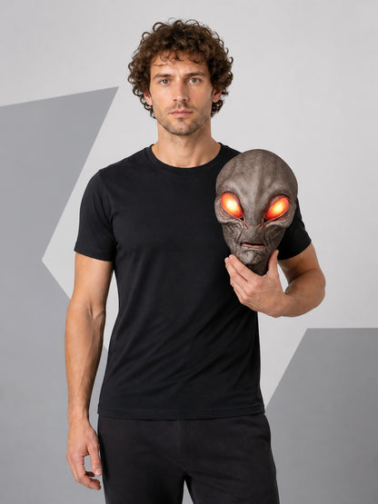 Halloween Alien Cosplay Mask