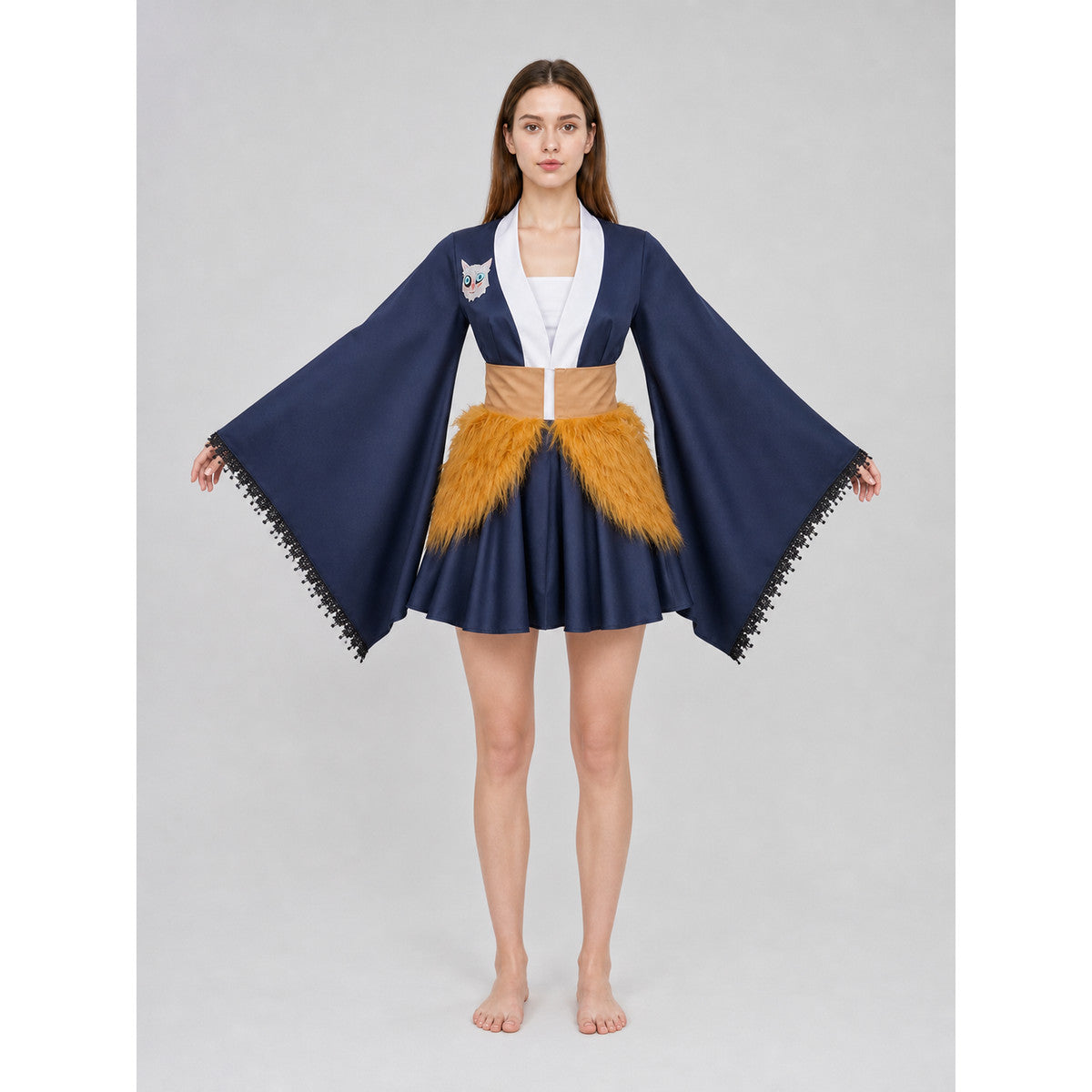 Demon Slayer Cosplay Dress
