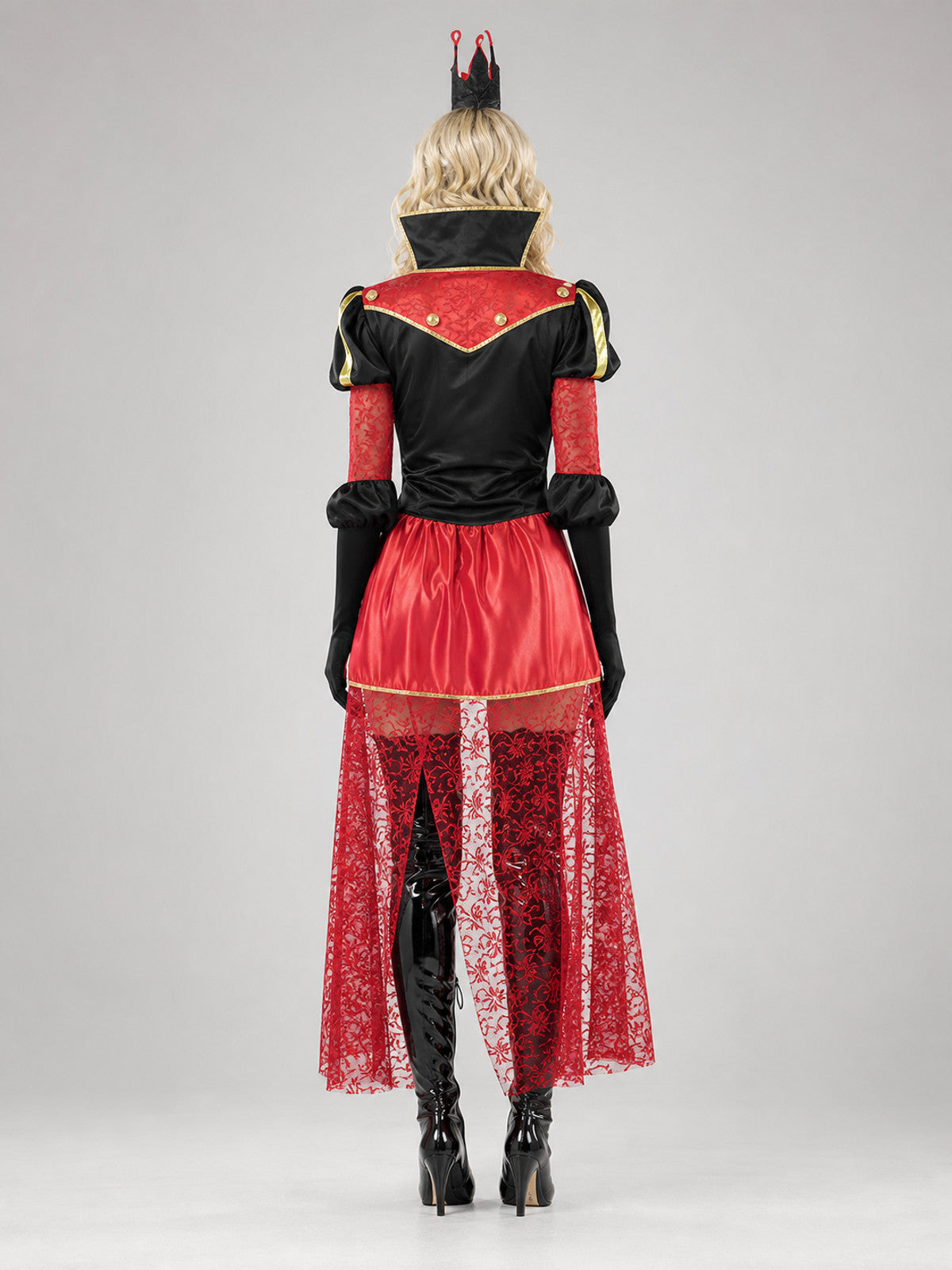 Clown Costume for Cosplay and Stage Performances