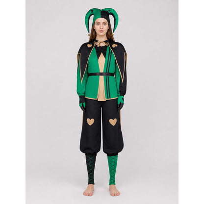 Jester Costume for Cosplay and Halloween