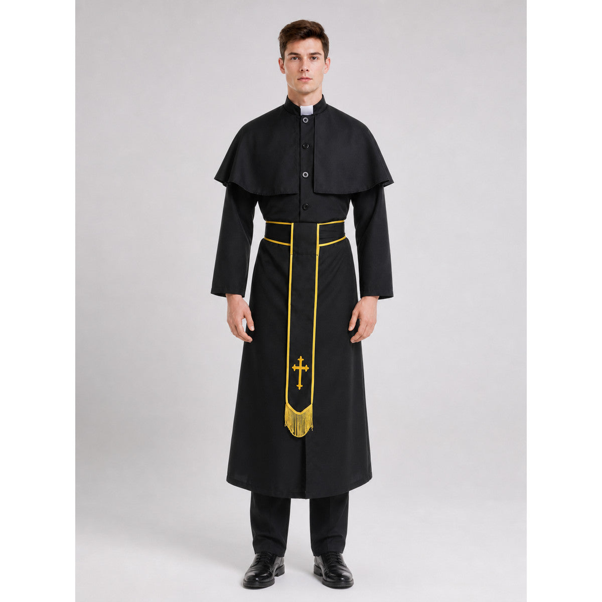Clergy Costume with Robe
