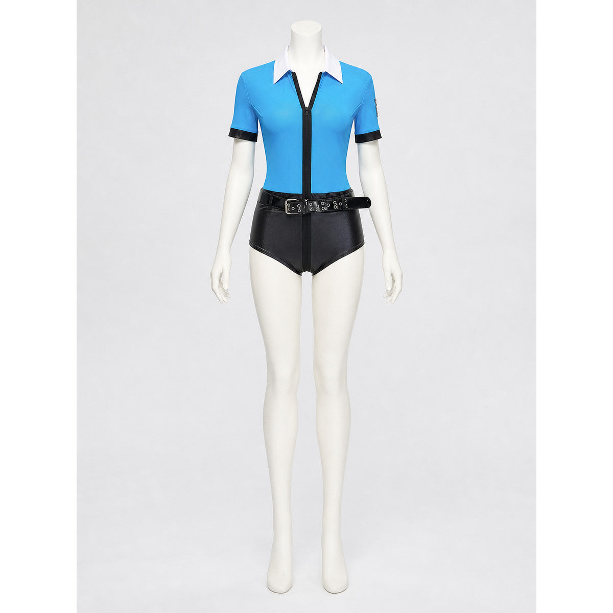 Police Uniform Costume for Cosplay and Performances