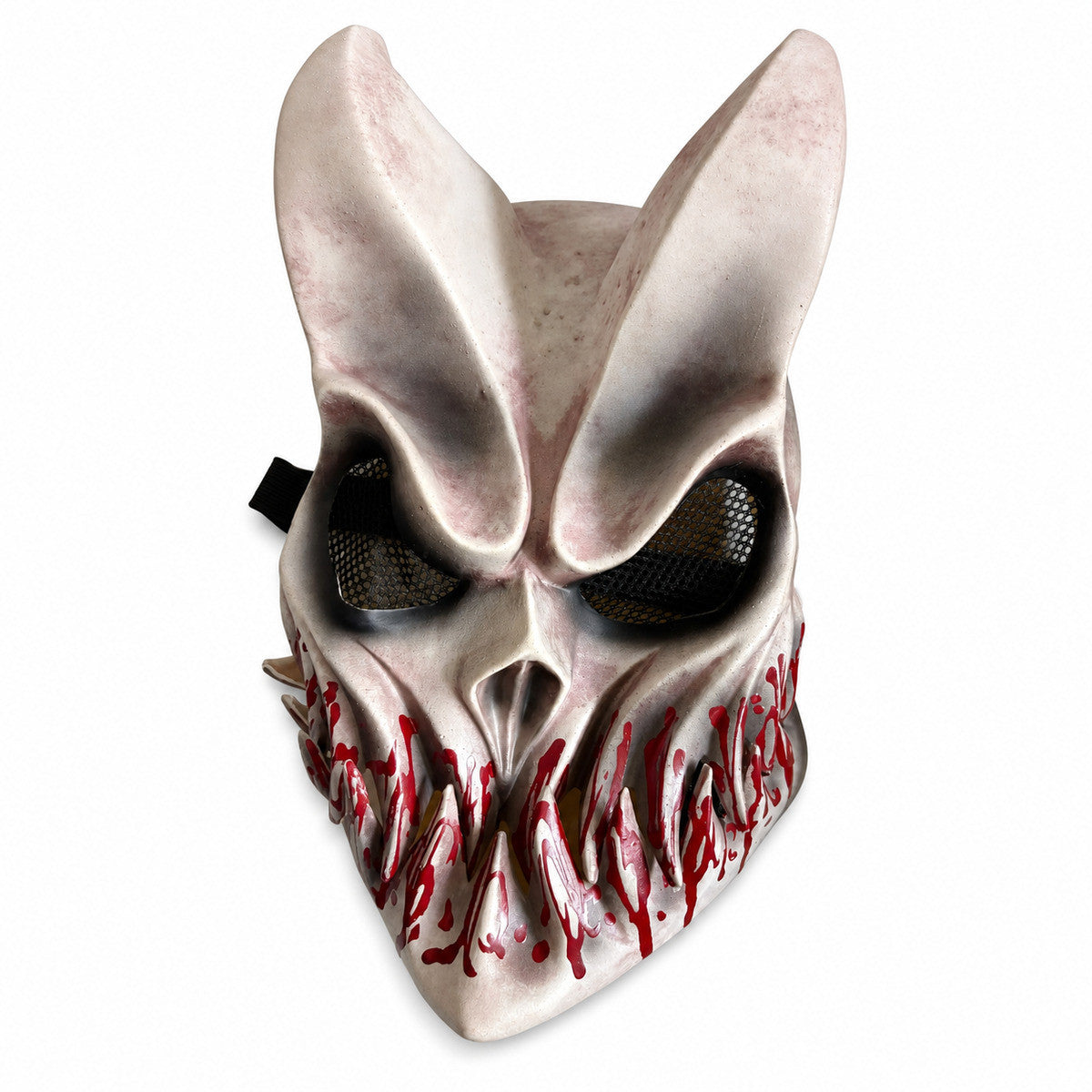 New Slaughter To Prevail Mask PVC Alex Terrible Mask Horror Devil Cosplay Halloween Party Props Masquerade Kid of Darkness Mask