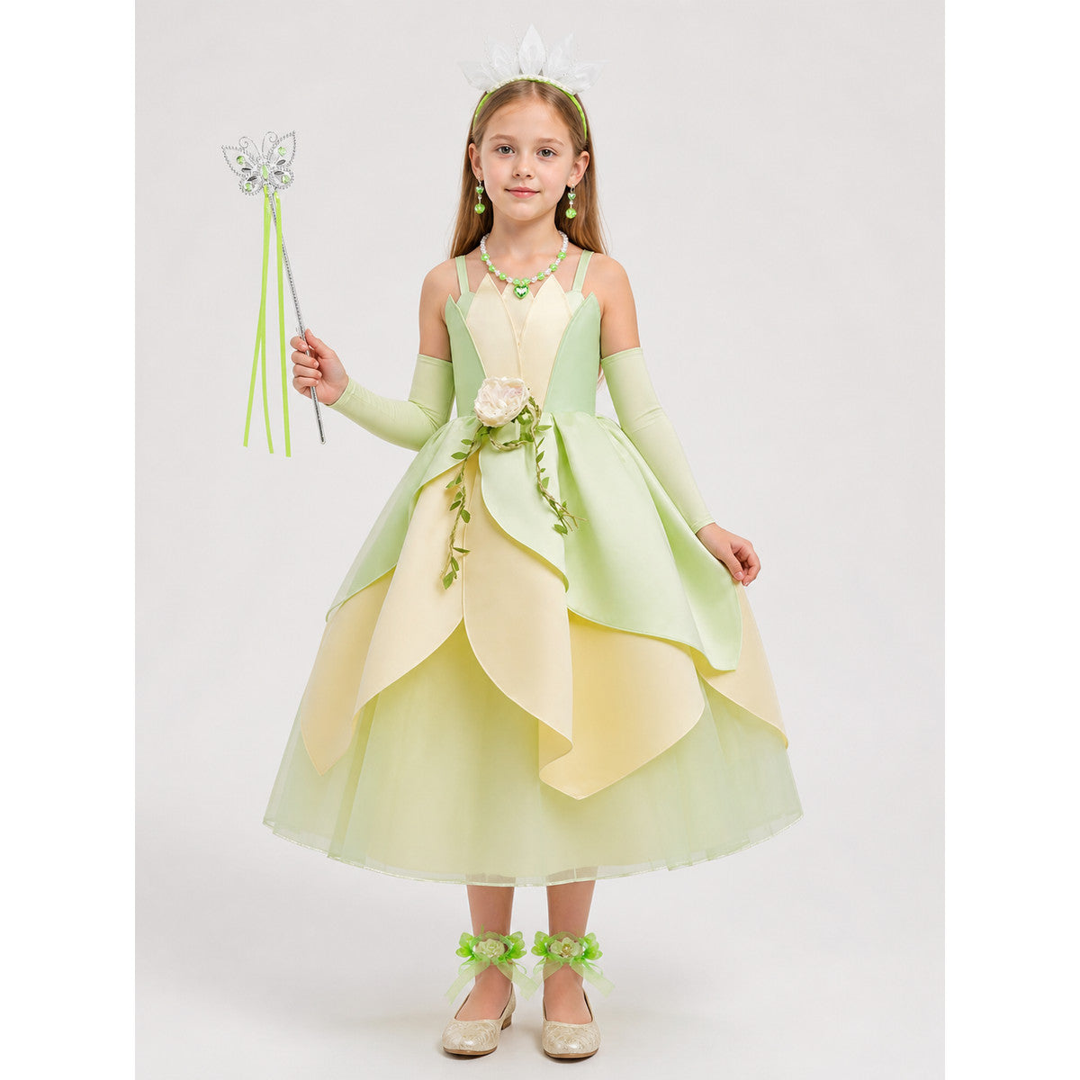 Princess Carnival Costume for Halloween and Cosplay main product view