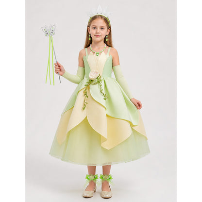 Princess Carnival Costume for Halloween and Cosplay main product view