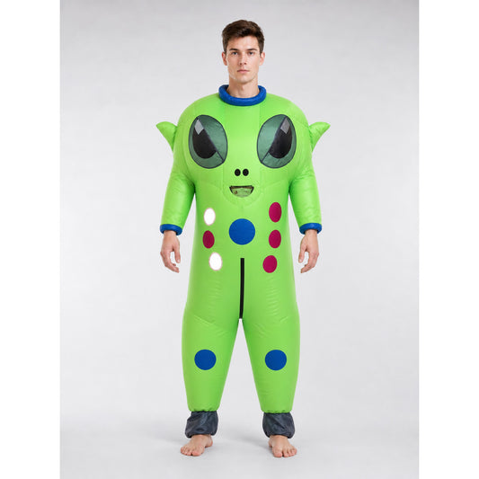 Inflatable Alien Party Costume