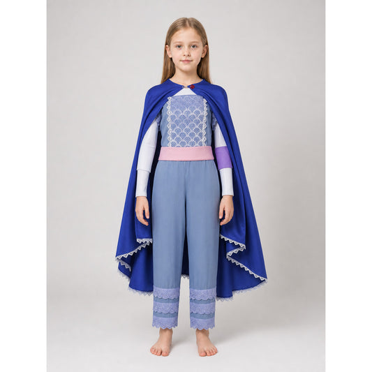 Bo Peep Costume with Cape and Accessories