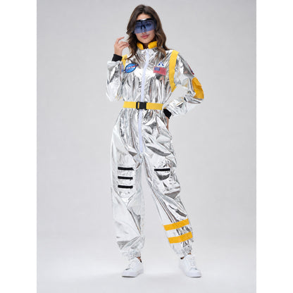 Astronaut Jumpsuit for Cosplay and Halloween