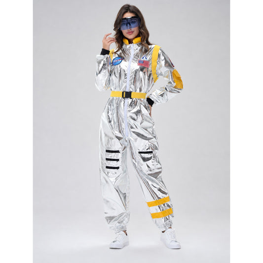 Astronaut Jumpsuit for Cosplay and Halloween