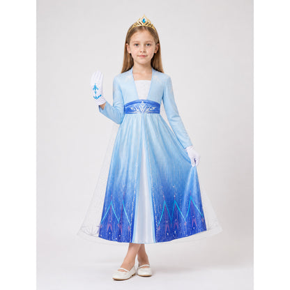 Princess Costume for Halloween and Cosplay