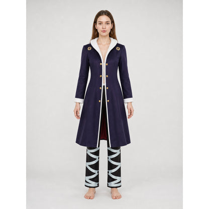 Kurapika Cosplay Costume: Jacket and Pants