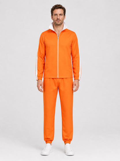 Victor Minions Cosplay Costume: Jacket and Pants