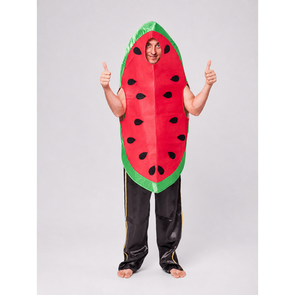 Watermelon Halloween and Cosplay Costume