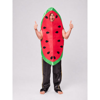 Watermelon Halloween and Cosplay Costume