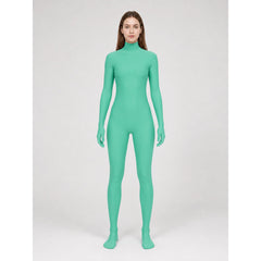 One-Piece Hooded Costume for Cosplay and Stage