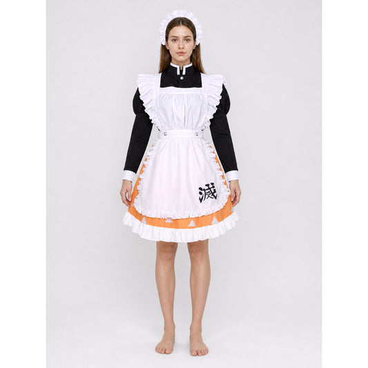 Demon Slayer Cosplay Dress