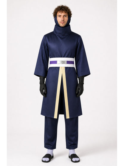 Obito Uchiha Akatsuki Cosplay Costume, Complete Set