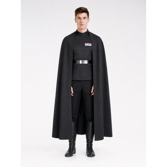 Star Wars Imperial Officer Cosplay Costume