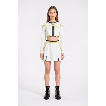 Children's Stage Costume with Gold Trim main product view