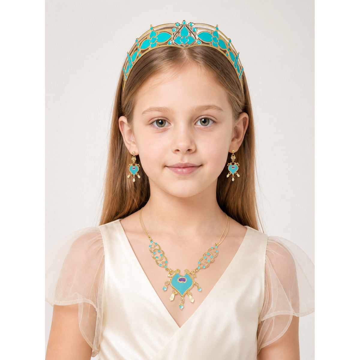 Halloween Carnival Headpiece with Crown main product view