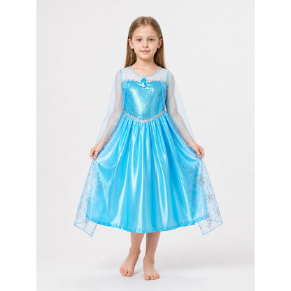 Princess Costume for Halloween and Cosplay main product view
