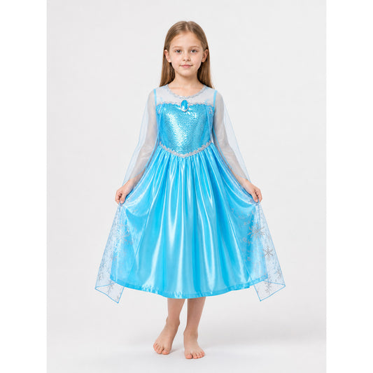 Princess Costume for Halloween and Cosplay main product view