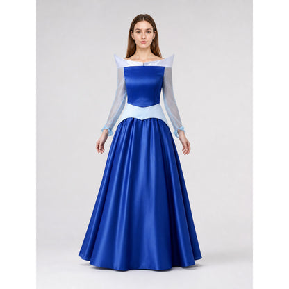 Princess Costume Dress for a Festive Look