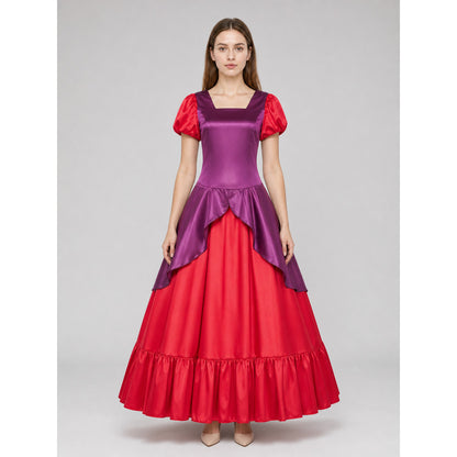 Cinderella Cosplay Dress, Stage Costume