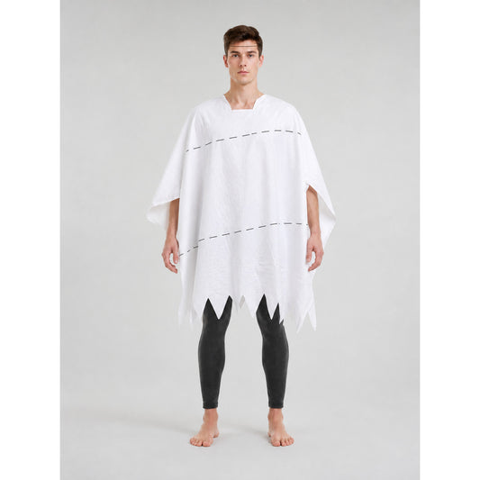 Large White Sheet or Perforated Roll