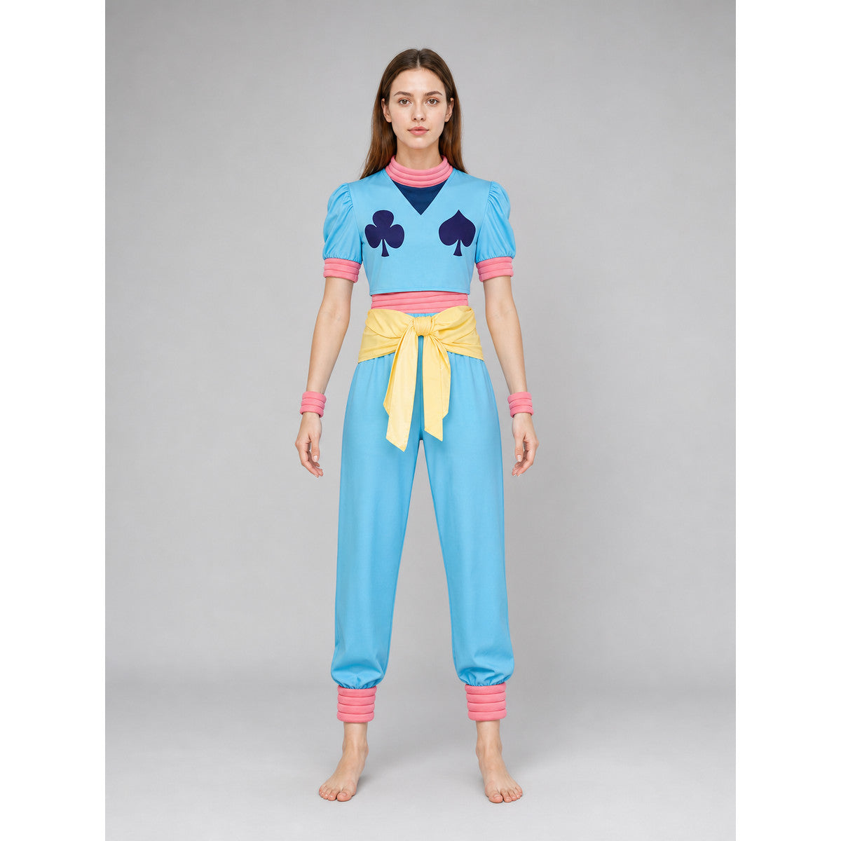 Kurapika Cosplay Costume from Hunter × Hunter