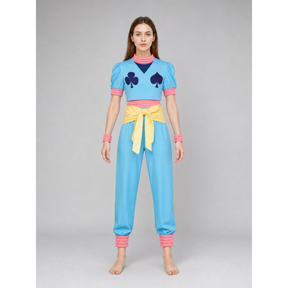 Kurapika Cosplay Costume from Hunter × Hunter