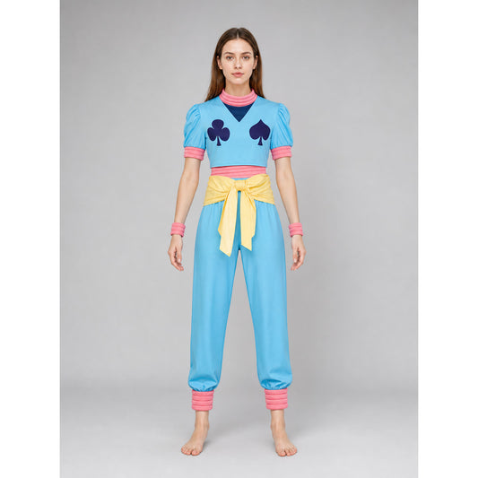 Kurapika Cosplay Costume from Hunter × Hunter