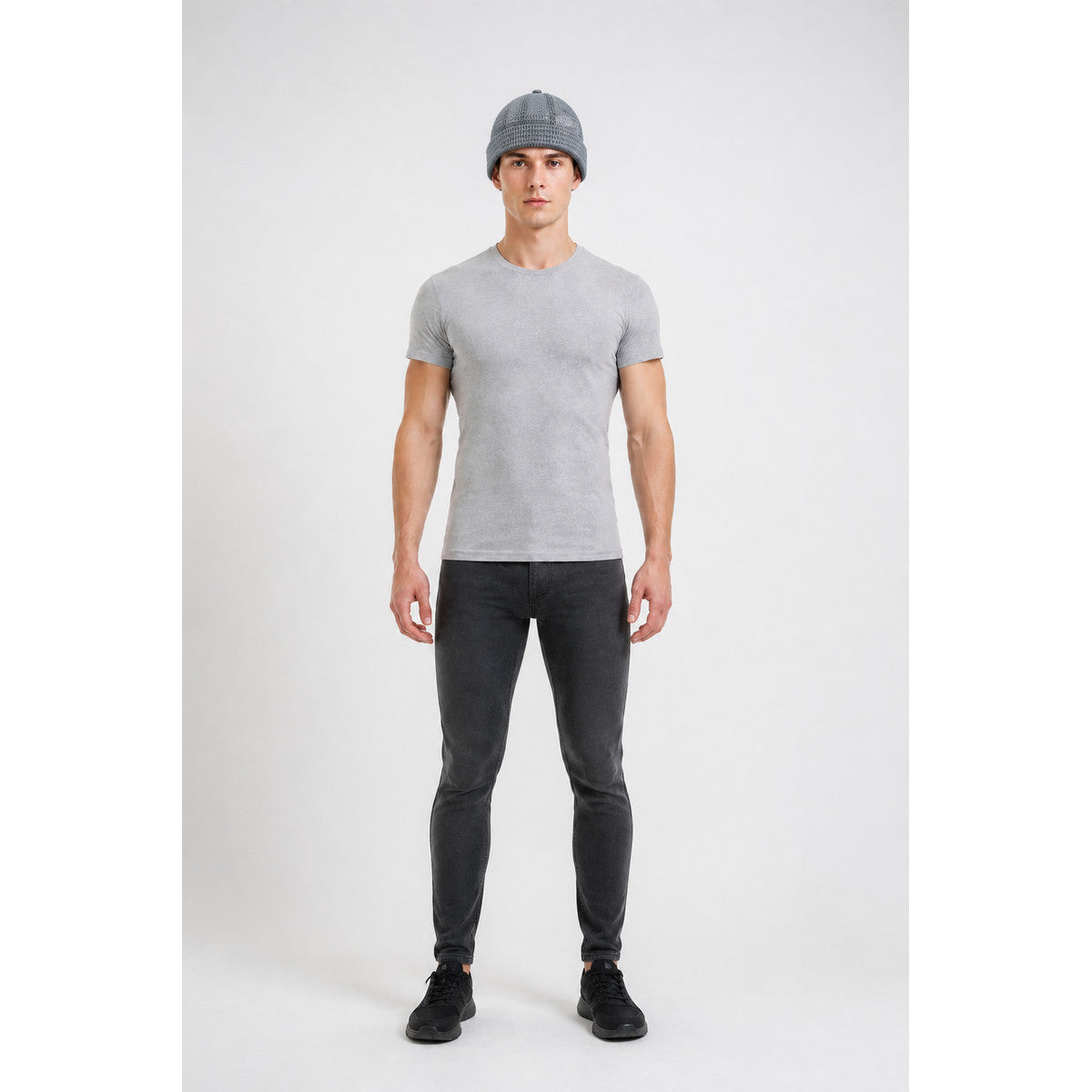 Summer Mesh Cap Without a Visor with Adjustable Fit main product view
