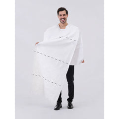 Toilet Paper Costume for Halloween and Stage Shows
