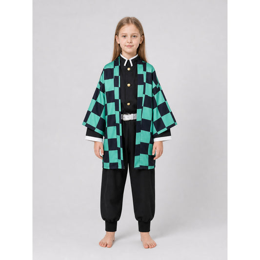 Demon Slayer Anime Cosplay Costume