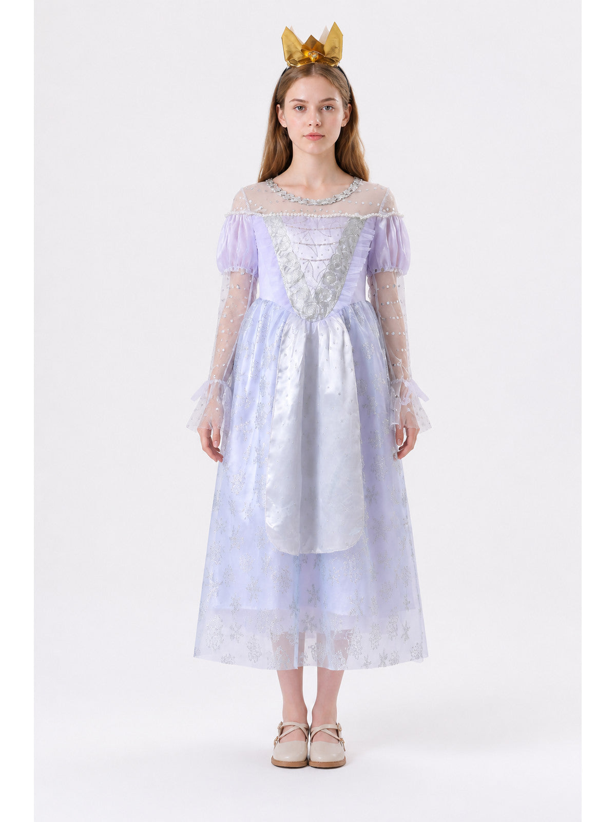 Children's Masquerade Costume for Wonderland Cosplay main product view