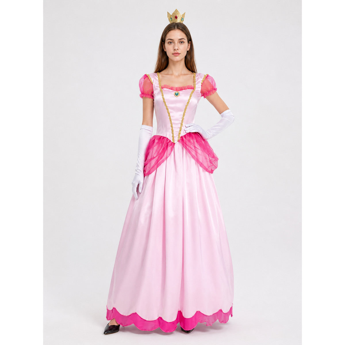 Princess Carnival Costume for Halloween and Cosplay