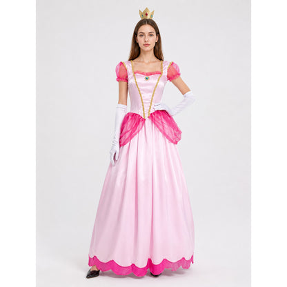 Princess Carnival Costume for Halloween and Cosplay