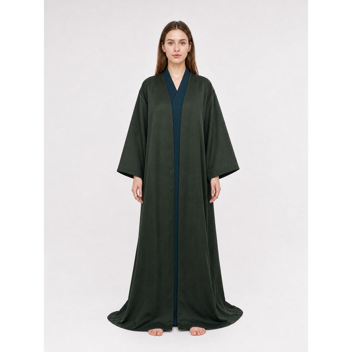 Voldemort Cosplay Robe, Wide Sleeves