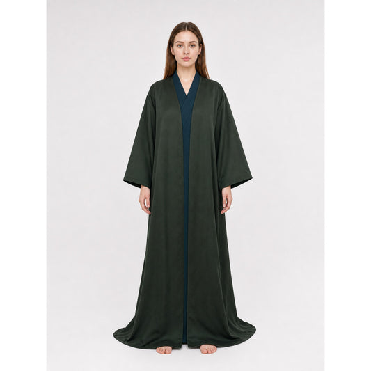 Voldemort Cosplay Robe, Wide Sleeves